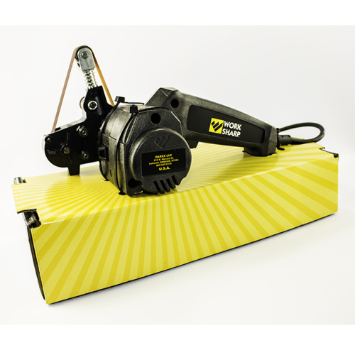 Точилка электрическая Work Sharp Knife & Tool Sharpener WSKTS-I фото 8